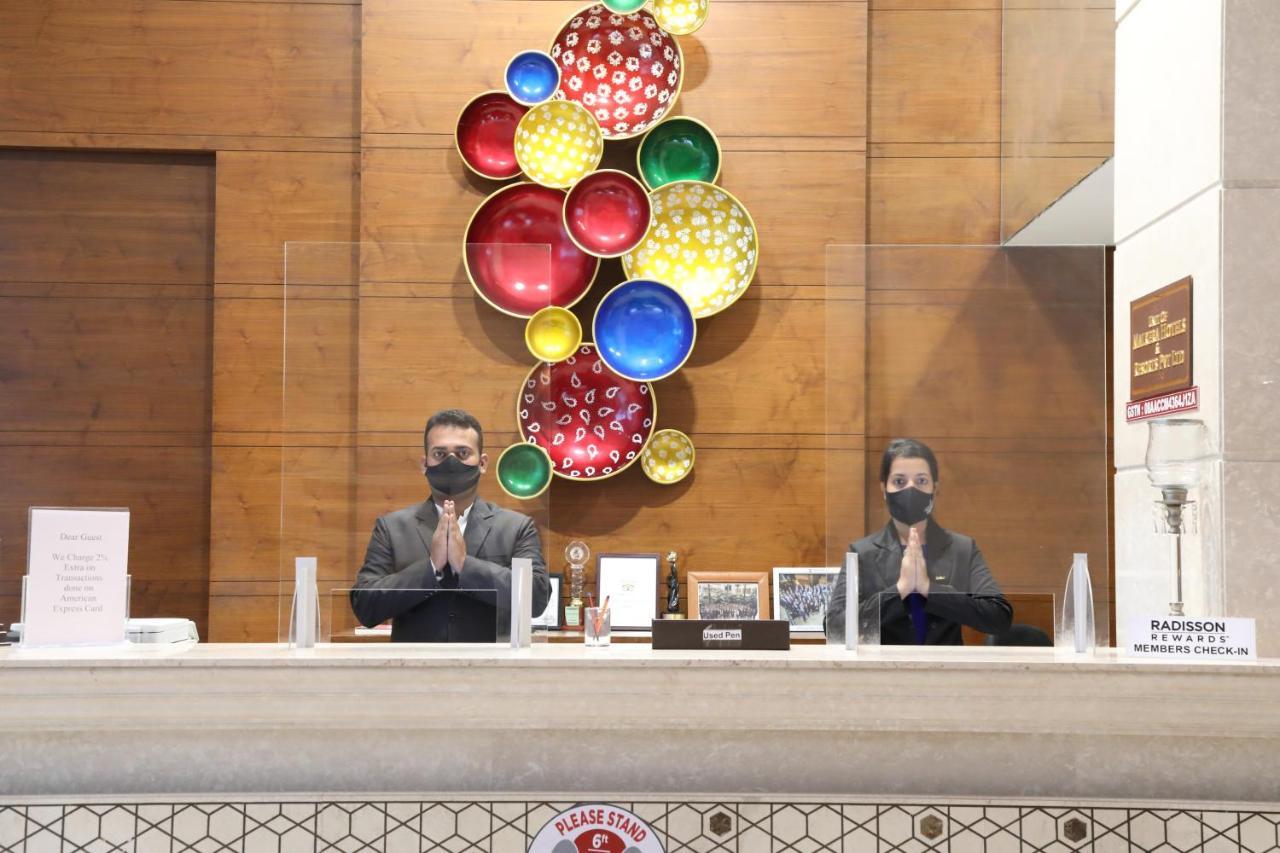 Country Inn & Suites By Radisson Kota コーター エクステリア 写真