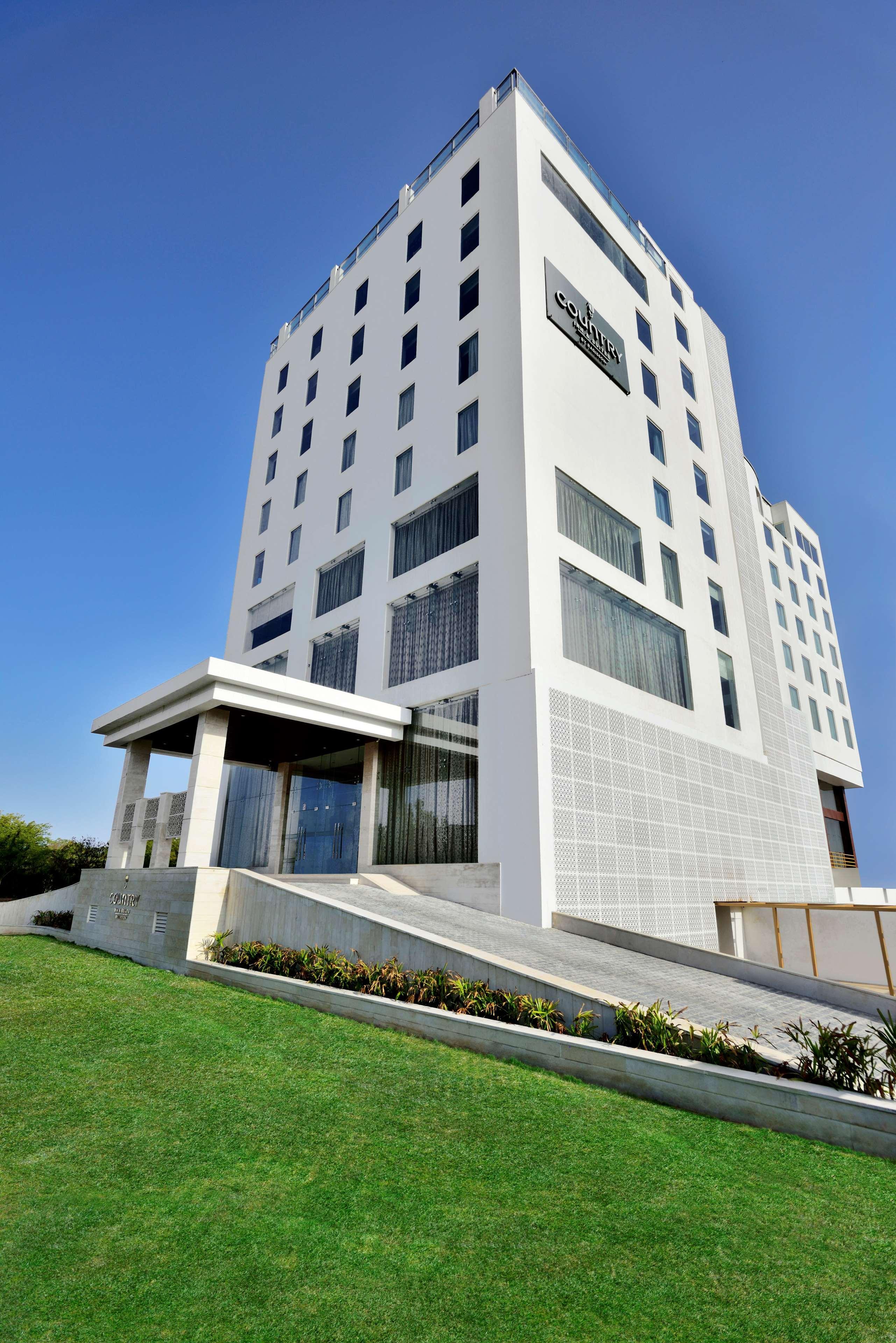 Country Inn & Suites By Radisson Kota コーター エクステリア 写真